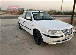 ئێران خودرۆ سه مه ند